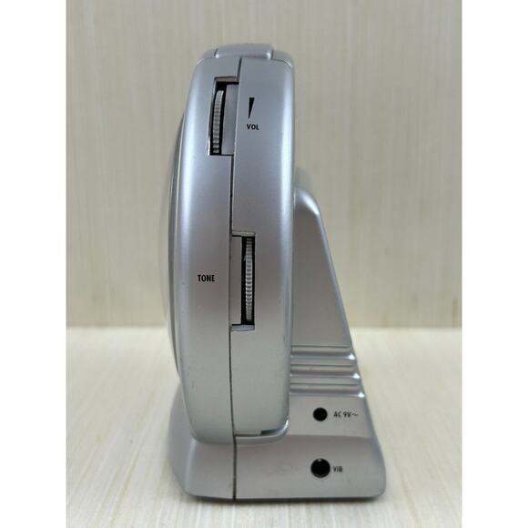 Sonic Alert Analog Alarm Clock with Bed Vibrator‎ Sonic Boom LED WORKING - Picture 5 of 11